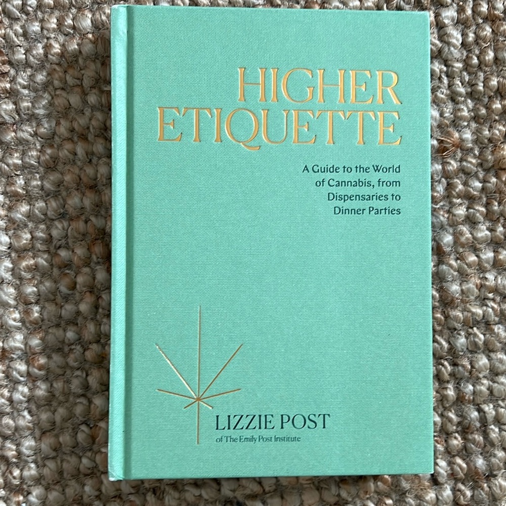 Higher Etiquette Book By Lizzie Post